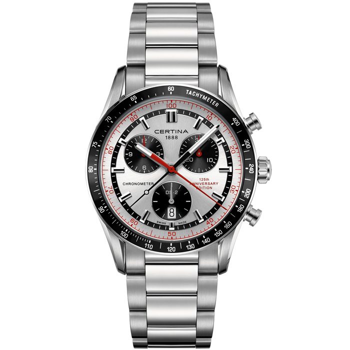 CERTINA C024.448.11.031.00 125th Anniversary Edition