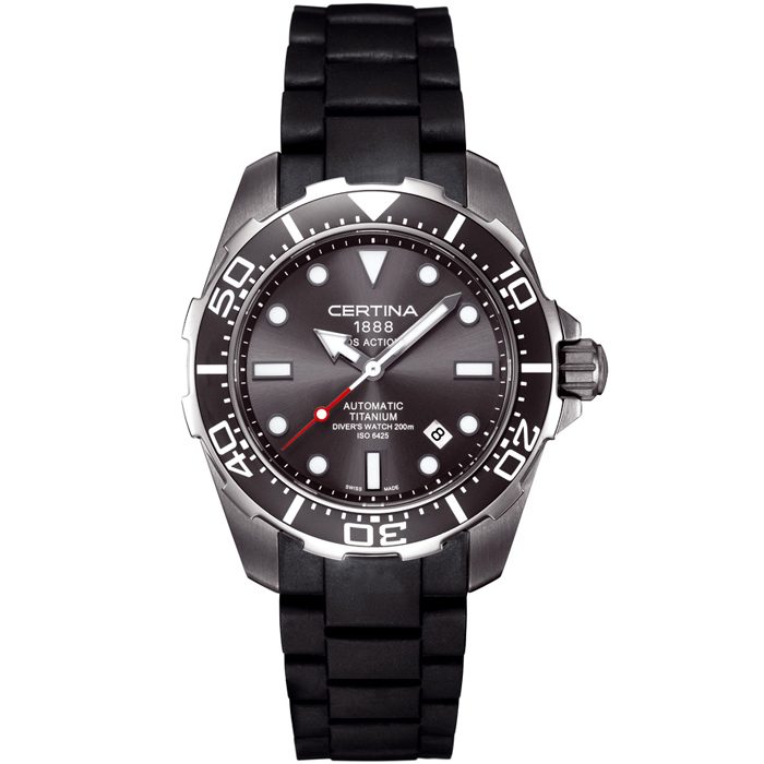 CERTINA C013.407.47.081.00