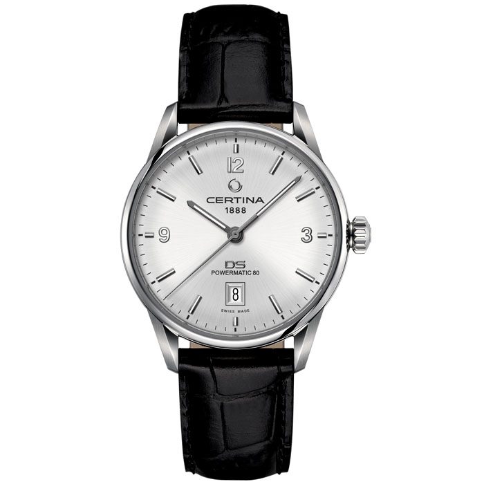 CERTINA C026.407.16.037.00 (Powermatic 80)