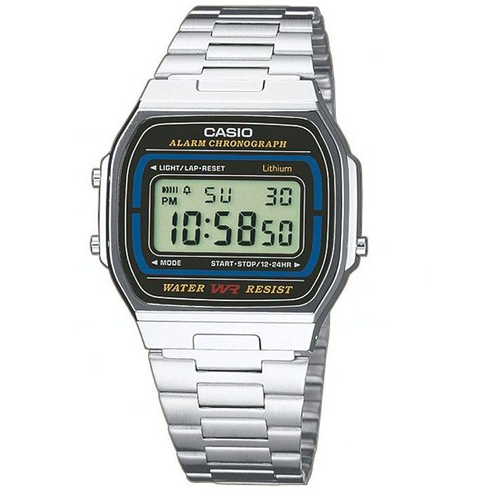 Casio A164WA-1VES