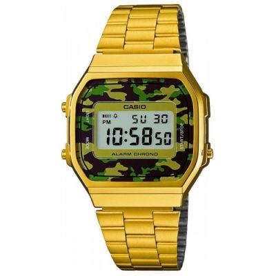 Casio A168WEGC-3EF