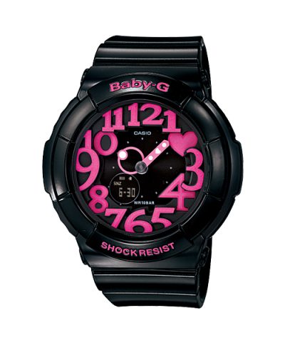 CASIO BGA-130-1BER