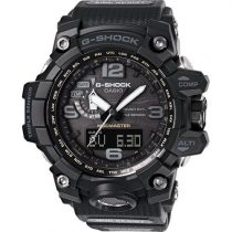 Мъжки спортен часовник CASIO G-SHOCK MUDMASTER GWG-1000-1A1
