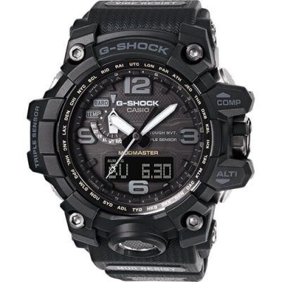 Мъжки спортен часовник CASIO G-SHOCK MUDMASTER GWG-1000-1A1
