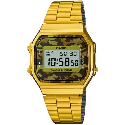 CASIO A168WEGC-5EF