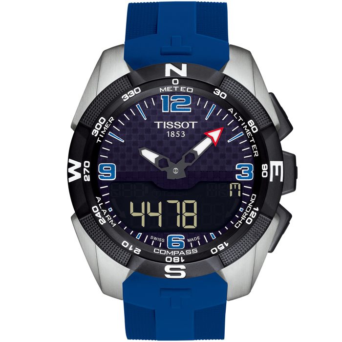 TISSOT T091.420.47.057.02 T-TOUCH EXPERT SOLAR ICE HOCKEY
