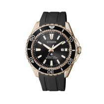 CITIZEN Promaster Eco-Drive Professional Diver's Watch BN0193-17E