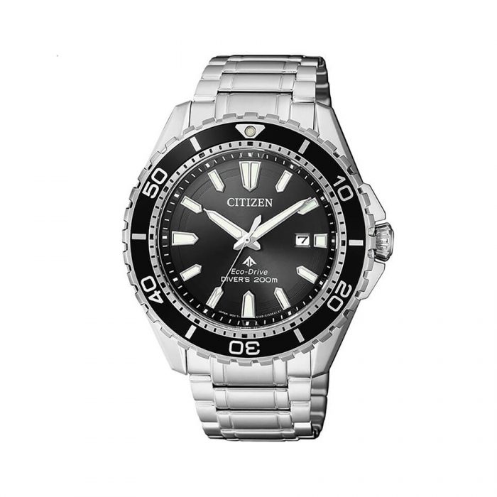CITIZEN Promaster Eco-Drive Professional Diver's Watch BN0190-82E