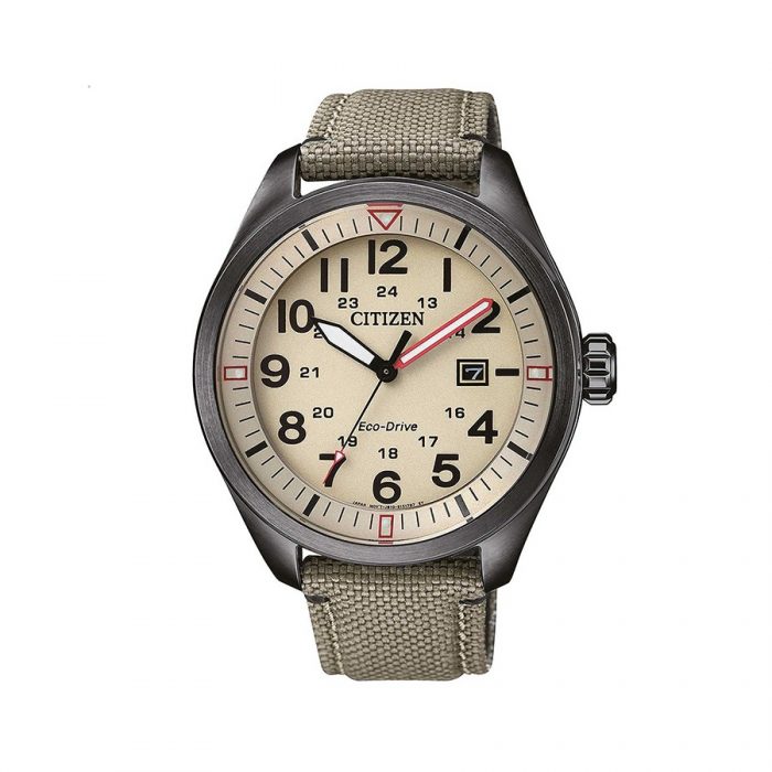 CITIZEN Eco-Drive Men's Watch AW5005-12X