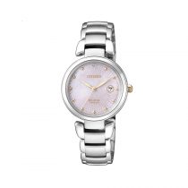 CITIZEN Super Titanium Eco-Drive Ladies Watch EW2506-81Y