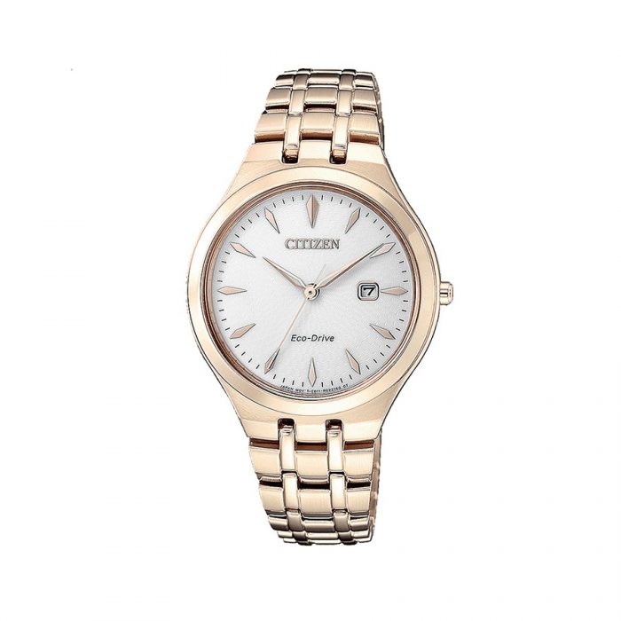 CITIZEN Eco-Drive Elegance Ladies Watch EW2493-81B