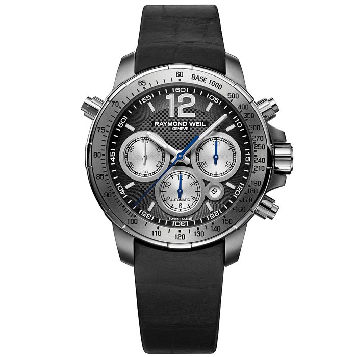 RAYMOND WEIL 7700-TIR-05207 Nabucco Intenso