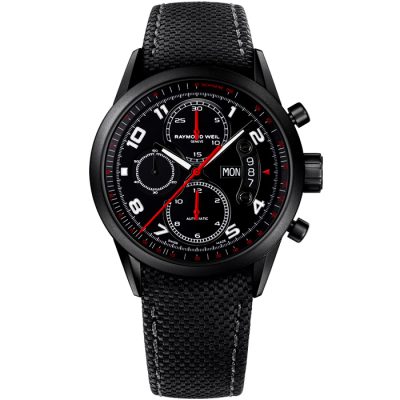 RAYMOND WEIL 7730-BK-05207