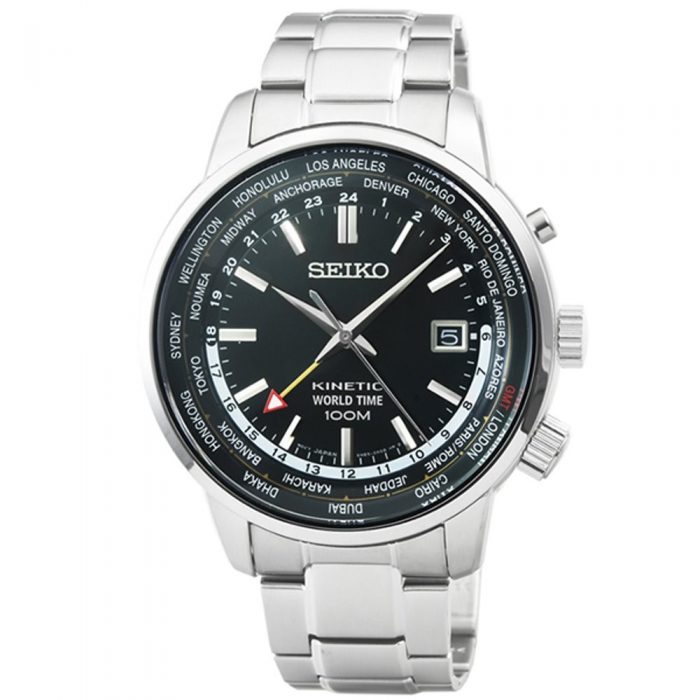 Часовник SEIKO - Kinetic SUN069P1