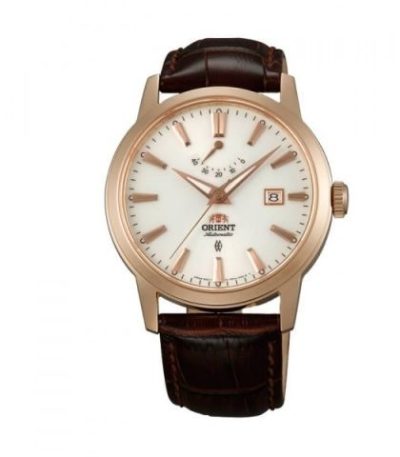 Мъжки часовник ORIENT FFD0J001W0 LEATHER