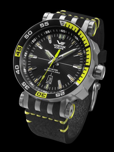 Vostok Europe NH35-575H283