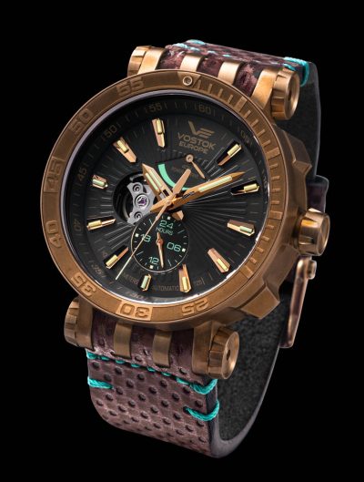 Vostok Europe YN84-575О540