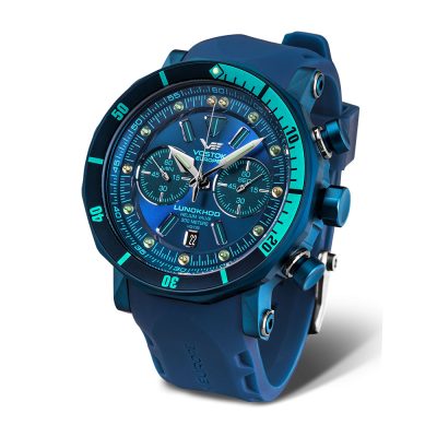 Vostok Europe 6S21-620E278