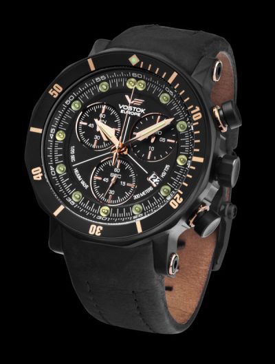Vostok Europe 6S30-6203211