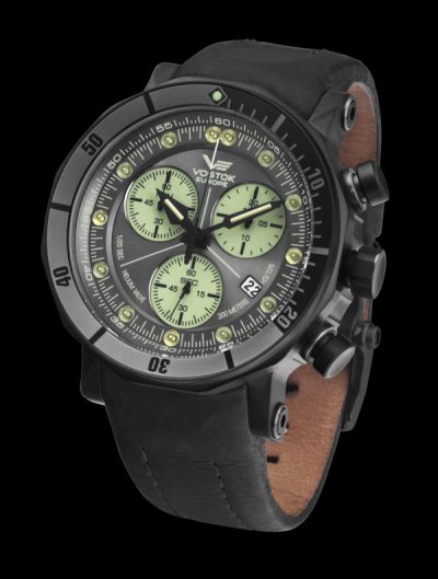 Vostok Europe 6S30-6204212