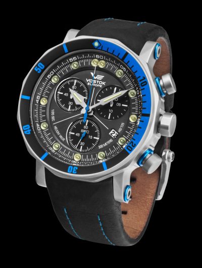 Vostok Europe 6S30-6205213