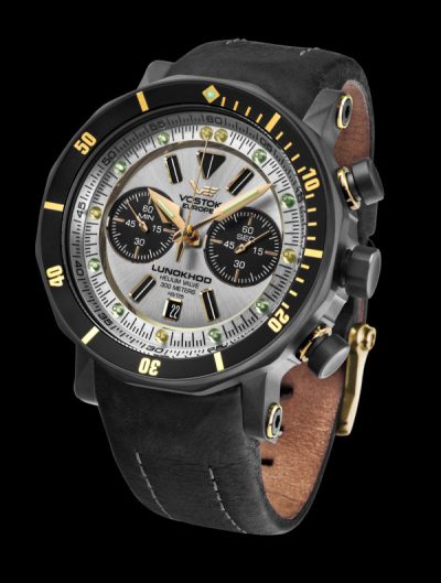 Vostok Europe 6S21-620E277