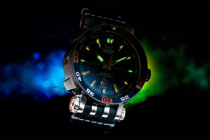 Vostok Europe