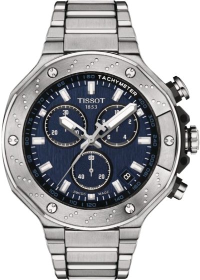 Мъжки часовник TISSOT - T141.417.11.041.00