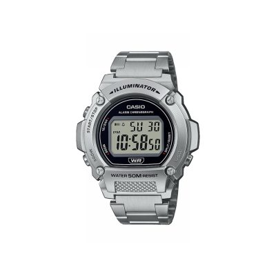 Мъжки Casio Collection - W-219HD-1AVEF
