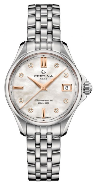 Дамски часовник CERTINA - C032.207.11.116.00