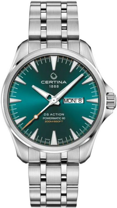 Мъжки часовник CERTINA - C032.430.11.091.00