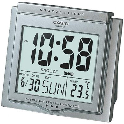 Будилник CASIO - DQ-750-8ER