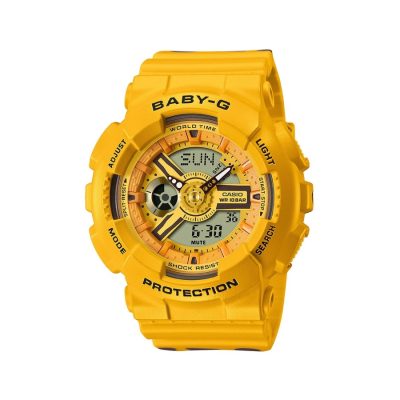 Дамски часовник CASIO - BA-110XSLC-9AER