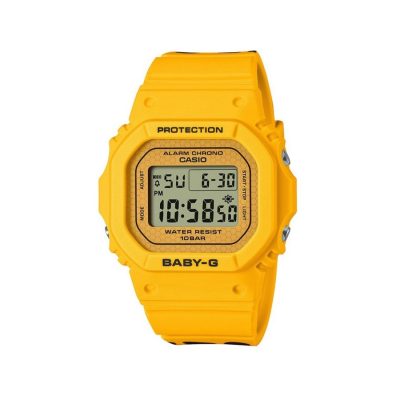 Дамски часовник CASIO - BGD-565SLC-9ER