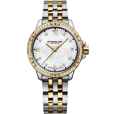 Дамски часовник RAYMOND WEIL - 5960-SPS-00995