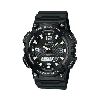 Мъжки часовник CASIO Collection - AQ-S810W-1AVEF