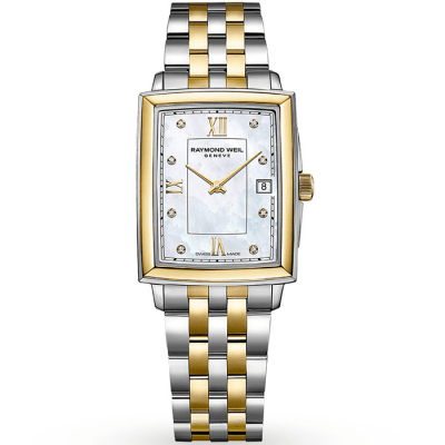 Дамски часовник RAYMOND WEIL - 5925-STP-00995