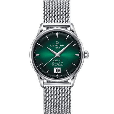 Мъжки часовник CERTINA 60th Anniversary DS Concept Special Edition - C029.807.22.031.00 C029.426.11.091.60