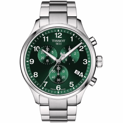 Мъжки часовник TISSOT Chrono XL - T116.617.11.092.00
