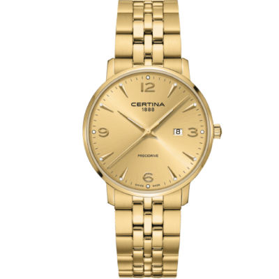 Мъжки часовник CERTINA 60th Anniversary DS Concept Special Edition - C035.410.33.367.00
