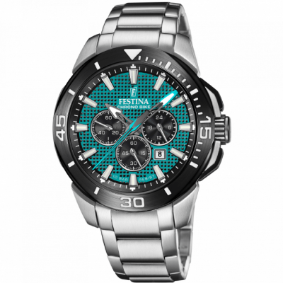 Мъжки часовник FESTINA Chrono Bike - F20641/3