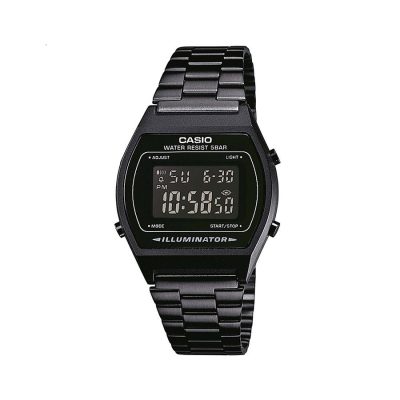 Мъжки часовник CASIO Vintage - B640WB-1BEF