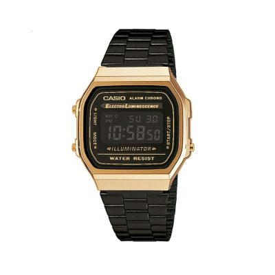 Мъжки часовник CASIO Collection - A168WEGB-1BEF