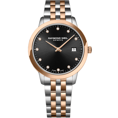 Дамски часовник RAYMOND WEIL - 5385-SP5-20081